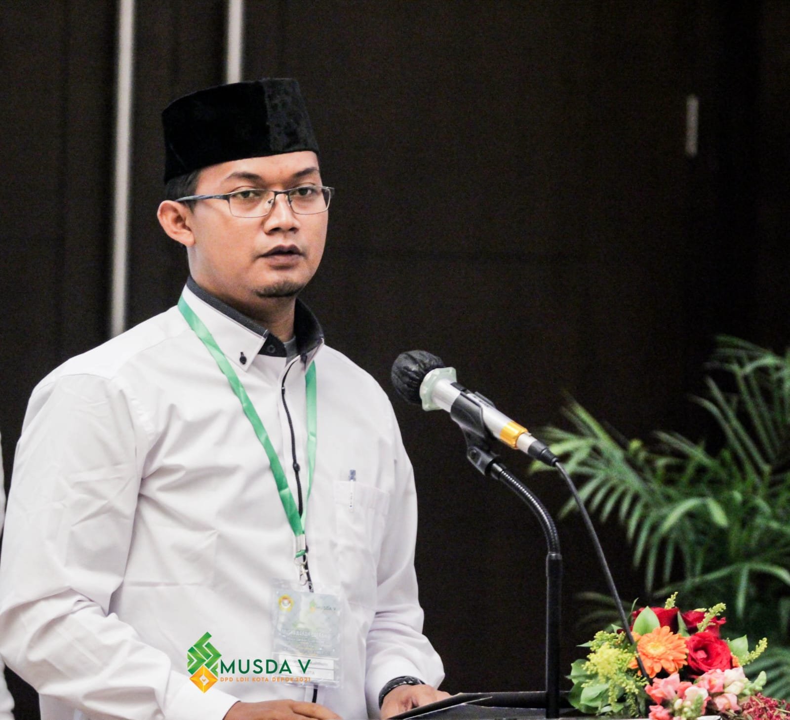 Foto Ustadz H. Mohammad Musthofa
